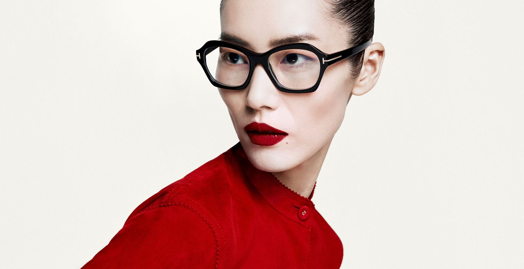 Tom Ford eyewear campaign