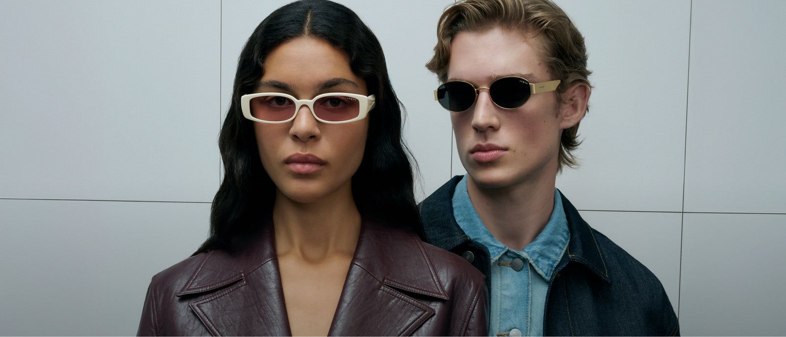Vogue Eyewear campaign