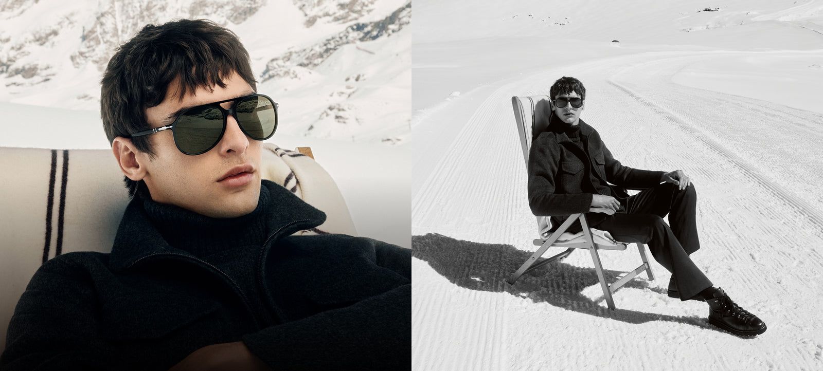 Persol campaign