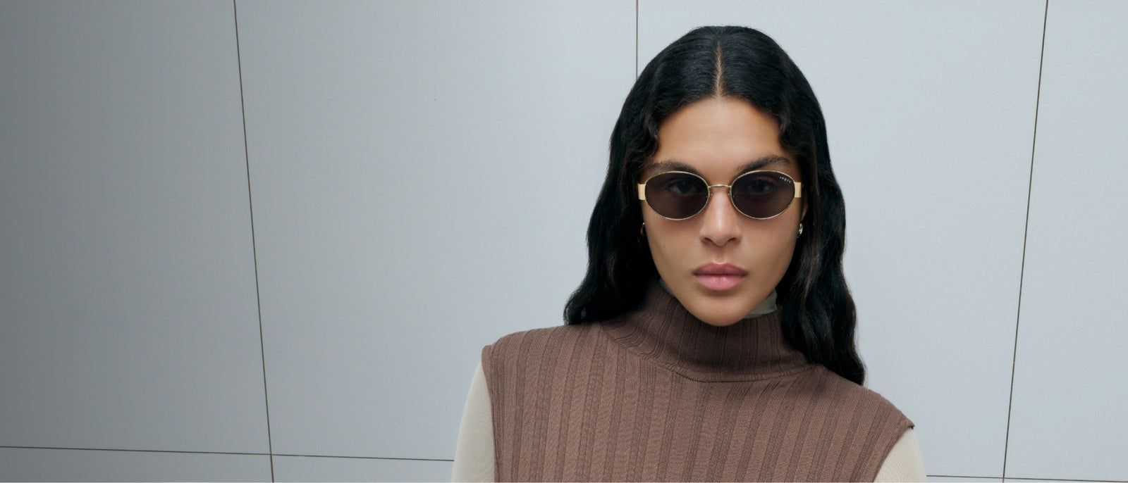 Vogue Eyewear campaign