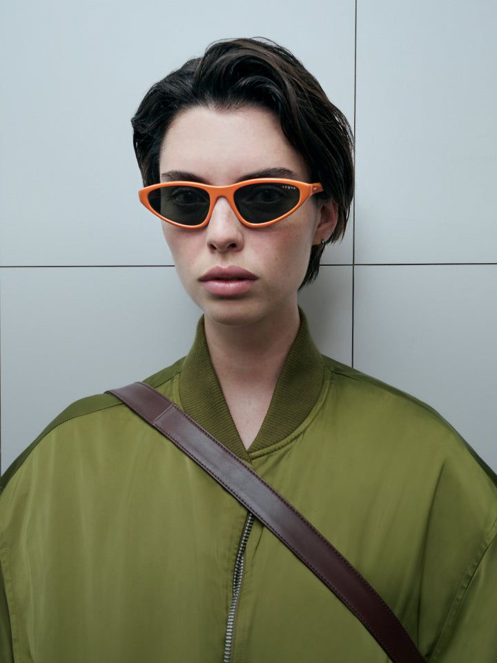 Vogue Eyewear campaign